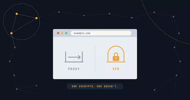 Proxy or VPN? Here's the Real Difference